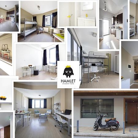 Hamlet Studios Athènes Extérieur photo