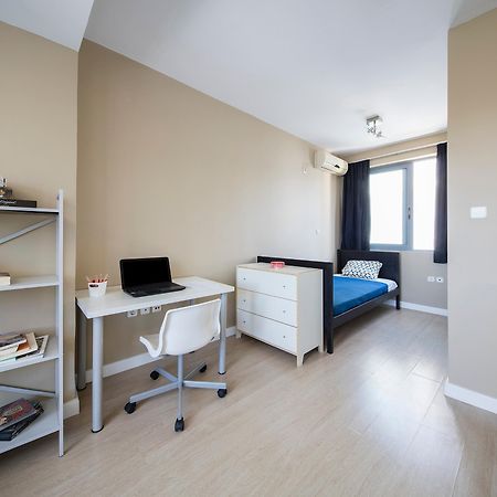 Hamlet Studios Athènes Extérieur photo