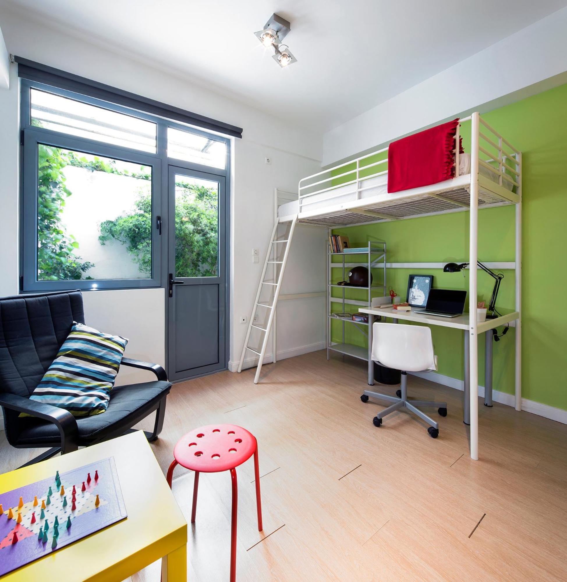 Hamlet Studios Athènes Extérieur photo