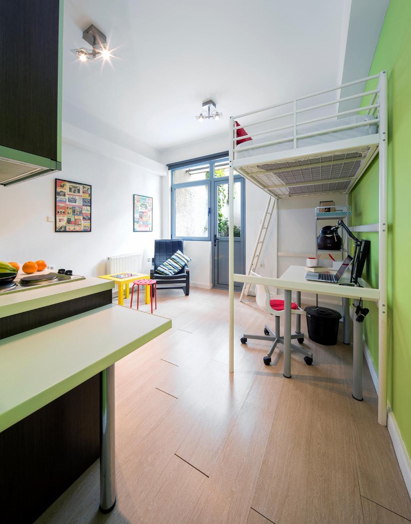 Hamlet Studios Athènes Extérieur photo
