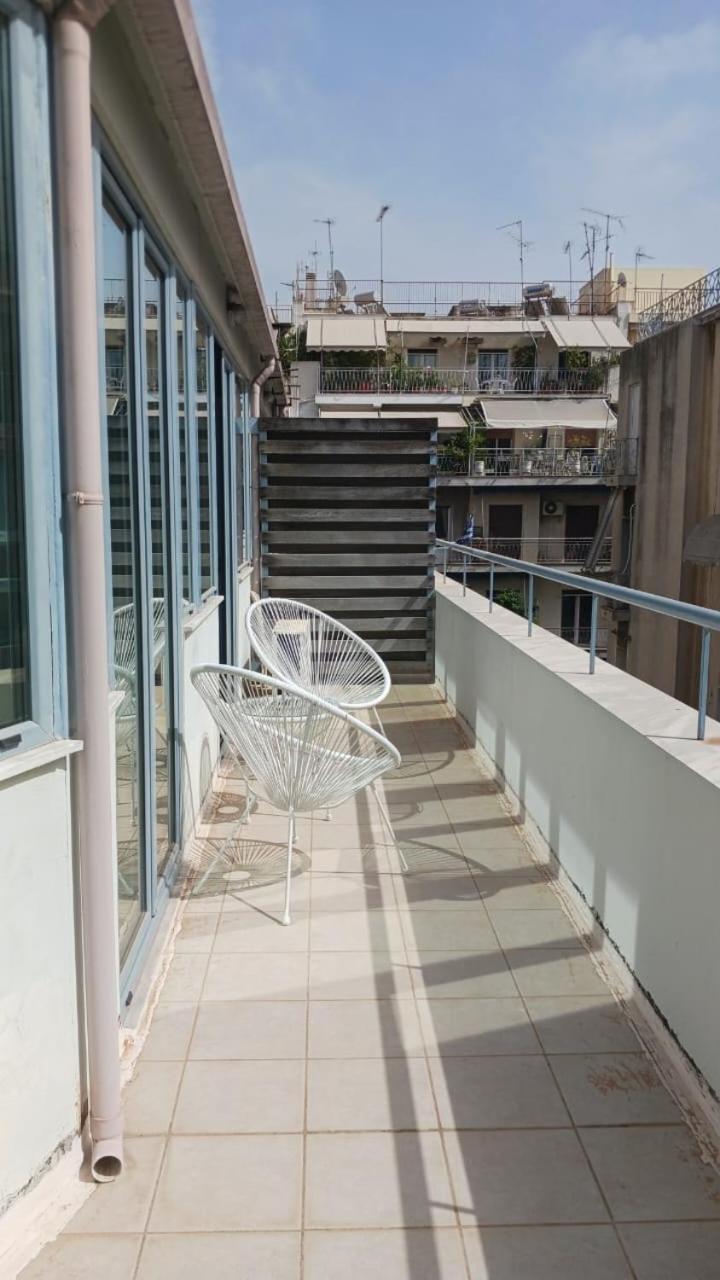 Hamlet Studios Athènes Extérieur photo